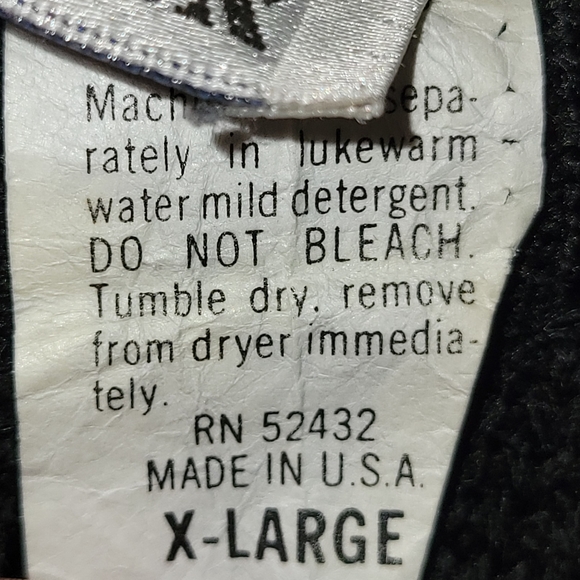 Men's Vintage pullover sweater size xl - Picture 5 of 7